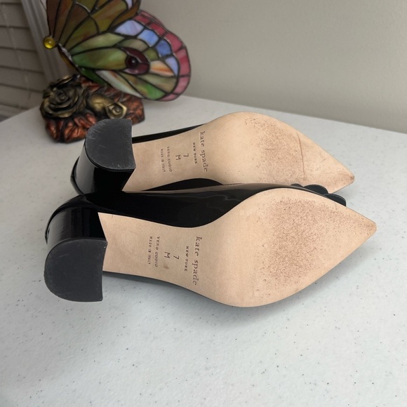 Kate Spade Pixanne Black Patent - Picture 5 of 6